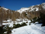Nízké Taury Riedingtal, Rychlí příchod jara změnil program výjezdu na Prebe a Strimskogel diky nedostatku sněhu do Riedingtalu. Počasí parádní, sníh jsme našli, takže bomba. - fotografie 44