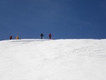 Dubnov skialp na Grossvenedigeru,  - fotografie 29