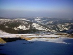 Základní kurz skialpinismu 16.-18.3.2012, Parádní jarní počásko, tvrdý firn a čistě chlapská parta. K tomu vyvrcholení na Sněžce a bezva náladička. Prostě se to vydařilo. - fotografie 33