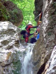Rafting Soa na yukonech s monost kanyoningu, Ndhern poas, pjemn voda a jet lep partika, co vc k tomu dodat? Zkuste to taky.... - fotografie 24