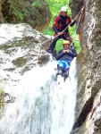 Rafting Soa na yukonech s monost kanyoningu, Ndhern poas, pjemn voda a jet lep partika, co vc k tomu dodat? Zkuste to taky.... - fotografie 27