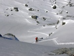 DACHSTEIN - skialpov klasika, Ndhern jarn vkend na horch s bjenou partou. - fotografie 16