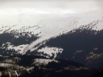 SKIALPINISTICKÝ PŘECHOD KRKONOŠ PŘES SNĚŽKU, Skialpinistická Krkonošská Haute route tentokrát nabídla fantastické počasí, 4 nádherné túry, cca 4.000 výškových metrů a 75 km na délku. A pohostinnost všech navštívených míst přispěla k super náladě - fotografie 46