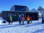PITZTAL - Rozlyžování za ideálních podmínek, Perfektně připravený areál se skvělým sběhem a báječným počasím... k tomu 2 dny intenzivního lyžování s tipy od učitele lyžování a neustálé zlepšování se. - fotografie 11