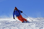 PITZTAL - Rozlyžování za ideálních podmínek, Perfektně připravený areál se skvělým sběhem a báječným počasím... k tomu 2 dny intenzivního lyžování s tipy od učitele lyžování a neustálé zlepšování se. - fotografie 16