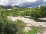 VODÁCKÁ EXPEDICE ALBÁNIE 2019, Nádherná porce jarní vody v exotické Albánii. - fotografie 10