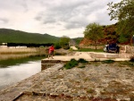 VODÁCKÁ EXPEDICE ALBÁNIE 2019, Nádherná porce jarní vody v exotické Albánii. - fotografie 119