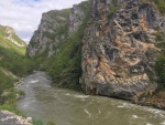 VODÁCKÁ EXPEDICE ALBÁNIE 2019, Nádherná porce jarní vody v exotické Albánii. - fotografie 165