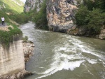 VODÁCKÁ EXPEDICE ALBÁNIE 2019, Nádherná porce jarní vody v exotické Albánii. - fotografie 166