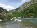 VODÁCKÁ EXPEDICE ALBÁNIE 2019, Nádherná porce jarní vody v exotické Albánii. - fotografie 175
