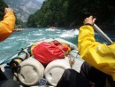 TARA - ČERNÁ HORA  - expediční rafting v nejhlubším kaňonu Evropy