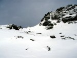 NZK TAURY - vyhldkov vrcholy, Ndhern poas a hlavn: SNH, SNH, SNH A zase SNH.
I pes nepznivou pedpovd bylo nakonec super poas a nedln sjezd z Preberu (2.740 m) byl tenikou na dortu. - fotografie 20