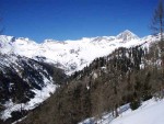 VRCHOLY TUXSKÝCH ALP na skialpech, Totální nedostatek sněhu v Tuxských Alpách a v okolí Weidener Hütte a navíc čerstvá nadílka sněhu v Lungau nás zavedli do samotného srdce Nízkých Taur. A počasí se opět vydařilo... - fotografie 7