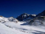 VRCHOLY TUXSKÝCH ALP na skialpech, Totální nedostatek sněhu v Tuxských Alpách a v okolí Weidener Hütte a navíc čerstvá nadílka sněhu v Lungau nás zavedli do samotného srdce Nízkých Taur. A počasí se opět vydařilo... - fotografie 21
