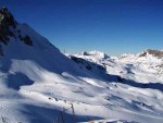 VRCHOLY TUXSKÝCH ALP na skialpech, Totální nedostatek sněhu v Tuxských Alpách a v okolí Weidener Hütte a navíc čerstvá nadílka sněhu v Lungau nás zavedli do samotného srdce Nízkých Taur. A počasí se opět vydařilo... - fotografie 28