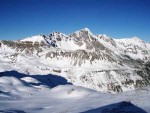 VRCHOLY TUXSKÝCH ALP na skialpech, Totální nedostatek sněhu v Tuxských Alpách a v okolí Weidener Hütte a navíc čerstvá nadílka sněhu v Lungau nás zavedli do samotného srdce Nízkých Taur. A počasí se opět vydařilo... - fotografie 29