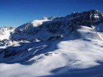 VRCHOLY TUXSKÝCH ALP na skialpech, Totální nedostatek sněhu v Tuxských Alpách a v okolí Weidener Hütte a navíc čerstvá nadílka sněhu v Lungau nás zavedli do samotného srdce Nízkých Taur. A počasí se opět vydařilo... - fotografie 31