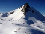 VRCHOLY TUXSKÝCH ALP na skialpech, Totální nedostatek sněhu v Tuxských Alpách a v okolí Weidener Hütte a navíc čerstvá nadílka sněhu v Lungau nás zavedli do samotného srdce Nízkých Taur. A počasí se opět vydařilo... - fotografie 37
