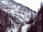 VRCHOLY TUXSKÝCH ALP na skialpech, Totální nedostatek sněhu v Tuxských Alpách a v okolí Weidener Hütte a navíc čerstvá nadílka sněhu v Lungau nás zavedli do samotného srdce Nízkých Taur. A počasí se opět vydařilo... - fotografie 76