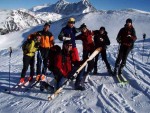 VRCHOLY TUXSKÝCH ALP na skialpech, Totální nedostatek sněhu v Tuxských Alpách a v okolí Weidener Hütte a navíc čerstvá nadílka sněhu v Lungau nás zavedli do samotného srdce Nízkých Taur. A počasí se opět vydařilo... - fotografie 120