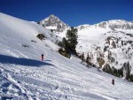 VRCHOLY TUXSKÝCH ALP na skialpech, Totální nedostatek sněhu v Tuxských Alpách a v okolí Weidener Hütte a navíc čerstvá nadílka sněhu v Lungau nás zavedli do samotného srdce Nízkých Taur. A počasí se opět vydařilo... - fotografie 131