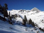 VRCHOLY TUXSKÝCH ALP na skialpech, Totální nedostatek sněhu v Tuxských Alpách a v okolí Weidener Hütte a navíc čerstvá nadílka sněhu v Lungau nás zavedli do samotného srdce Nízkých Taur. A počasí se opět vydařilo... - fotografie 134