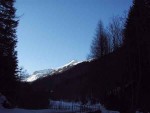 VRCHOLY TUXSKÝCH ALP na skialpech, Totální nedostatek sněhu v Tuxských Alpách a v okolí Weidener Hütte a navíc čerstvá nadílka sněhu v Lungau nás zavedli do samotného srdce Nízkých Taur. A počasí se opět vydařilo... - fotografie 136