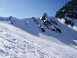 SKIALP ARENA NÍZKÉ TAURY, Tentokrát jsme se vrátili do Nízkych Taur, kde na nás čekalo fantastické počasí a dostatek sněhu. Odměnou byly překrásné výhledy z vrcholů a nezapomenutelné sjezdy. A parta byla skvělá... Díky Alponoš - fotografie 36