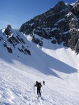 SKIALP ARENA NÍZKÉ TAURY, Tentokrát jsme se vrátili do Nízkych Taur, kde na nás čekalo fantastické počasí a dostatek sněhu. Odměnou byly překrásné výhledy z vrcholů a nezapomenutelné sjezdy. A parta byla skvělá... Díky Alponoš - fotografie 38
