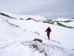 SKIALP ARENA NÍZKÉ TAURY, Tentokrát jsme se vrátili do Nízkych Taur, kde na nás čekalo fantastické počasí a dostatek sněhu. Odměnou byly překrásné výhledy z vrcholů a nezapomenutelné sjezdy. A parta byla skvělá... Díky Alponoš - fotografie 95