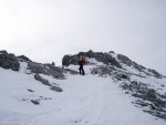 SKIALP ARENA NÍZKÉ TAURY, Tentokrát jsme se vrátili do Nízkych Taur, kde na nás čekalo fantastické počasí a dostatek sněhu. Odměnou byly překrásné výhledy z vrcholů a nezapomenutelné sjezdy. A parta byla skvělá... Díky Alponoš - fotografie 99