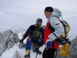 SKIALP ARENA NÍZKÉ TAURY, Tentokrát jsme se vrátili do Nízkych Taur, kde na nás čekalo fantastické počasí a dostatek sněhu. Odměnou byly překrásné výhledy z vrcholů a nezapomenutelné sjezdy. A parta byla skvělá... Díky Alponoš - fotografie 103
