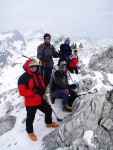 SKIALP ARENA NÍZKÉ TAURY, Tentokrát jsme se vrátili do Nízkych Taur, kde na nás čekalo fantastické počasí a dostatek sněhu. Odměnou byly překrásné výhledy z vrcholů a nezapomenutelné sjezdy. A parta byla skvělá... Díky Alponoš - fotografie 106