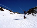 SKIALP ARENA NÍZKÉ TAURY, Tentokrát jsme se vrátili do Nízkych Taur, kde na nás čekalo fantastické počasí a dostatek sněhu. Odměnou byly překrásné výhledy z vrcholů a nezapomenutelné sjezdy. A parta byla skvělá... Díky Alponoš - fotografie 146
