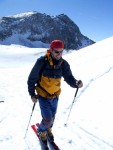 SKIALP ARENA NÍZKÉ TAURY, Tentokrát jsme se vrátili do Nízkych Taur, kde na nás čekalo fantastické počasí a dostatek sněhu. Odměnou byly překrásné výhledy z vrcholů a nezapomenutelné sjezdy. A parta byla skvělá... Díky Alponoš - fotografie 158