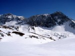 SKIALP ARENA NÍZKÉ TAURY, Tentokrát jsme se vrátili do Nízkych Taur, kde na nás čekalo fantastické počasí a dostatek sněhu. Odměnou byly překrásné výhledy z vrcholů a nezapomenutelné sjezdy. A parta byla skvělá... Díky Alponoš - fotografie 181