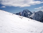 SKIALP ARENA NÍZKÉ TAURY, Tentokrát jsme se vrátili do Nízkych Taur, kde na nás čekalo fantastické počasí a dostatek sněhu. Odměnou byly překrásné výhledy z vrcholů a nezapomenutelné sjezdy. A parta byla skvělá... Díky Alponoš - fotografie 200