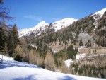 Na skialpech v Alpách, Změna programu díky sněhu a počasí nakonec vynesla den v Nízkách a den ve Vysokých Taurách. Nádherné počasí a náročné lyžování.... - fotografie 6