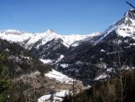 Na skialpech v Alpách, Změna programu díky sněhu a počasí nakonec vynesla den v Nízkách a den ve Vysokých Taurách. Nádherné počasí a náročné lyžování.... - fotografie 8