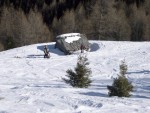 Na skialpech v Alpách, Změna programu díky sněhu a počasí nakonec vynesla den v Nízkách a den ve Vysokých Taurách. Nádherné počasí a náročné lyžování.... - fotografie 9