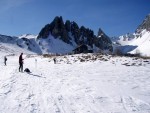 Na skialpech v Alpách, Změna programu díky sněhu a počasí nakonec vynesla den v Nízkách a den ve Vysokých Taurách. Nádherné počasí a náročné lyžování.... - fotografie 10