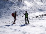 Na skialpech v Alpách, Změna programu díky sněhu a počasí nakonec vynesla den v Nízkách a den ve Vysokých Taurách. Nádherné počasí a náročné lyžování.... - fotografie 13