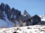 Na skialpech v Alpách, Změna programu díky sněhu a počasí nakonec vynesla den v Nízkách a den ve Vysokých Taurách. Nádherné počasí a náročné lyžování.... - fotografie 14