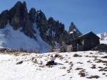 Na skialpech v Alpách, Změna programu díky sněhu a počasí nakonec vynesla den v Nízkách a den ve Vysokých Taurách. Nádherné počasí a náročné lyžování.... - fotografie 15