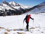 Na skialpech v Alpách, Změna programu díky sněhu a počasí nakonec vynesla den v Nízkách a den ve Vysokých Taurách. Nádherné počasí a náročné lyžování.... - fotografie 18