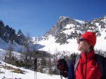 Na skialpech v Alpách, Změna programu díky sněhu a počasí nakonec vynesla den v Nízkách a den ve Vysokých Taurách. Nádherné počasí a náročné lyžování.... - fotografie 20