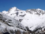 Na skialpech v Alpách, Změna programu díky sněhu a počasí nakonec vynesla den v Nízkách a den ve Vysokých Taurách. Nádherné počasí a náročné lyžování.... - fotografie 28