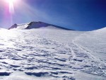 Na skialpech v Alpách, Změna programu díky sněhu a počasí nakonec vynesla den v Nízkách a den ve Vysokých Taurách. Nádherné počasí a náročné lyžování.... - fotografie 35