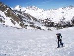Na skialpech v Alpách, Změna programu díky sněhu a počasí nakonec vynesla den v Nízkách a den ve Vysokých Taurách. Nádherné počasí a náročné lyžování.... - fotografie 38