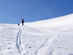 Na skialpech v Alpách, Změna programu díky sněhu a počasí nakonec vynesla den v Nízkách a den ve Vysokých Taurách. Nádherné počasí a náročné lyžování.... - fotografie 44